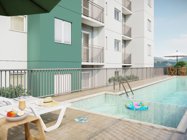 Apartamento para Venda em Caieiras - 5