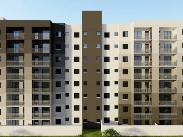#40 - Apartamento para Venda em Cotia - SP