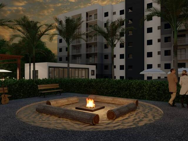 #40 - Apartamento para Venda em Cotia - SP