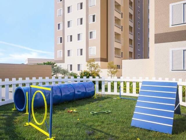 #64 - Apartamento para Venda em Santana de Parnaíba - SP - 3
