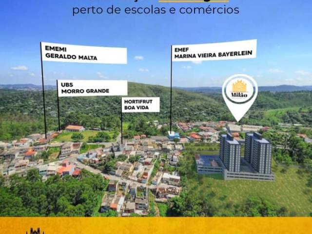 Apartamento para Venda em Caieiras - 4