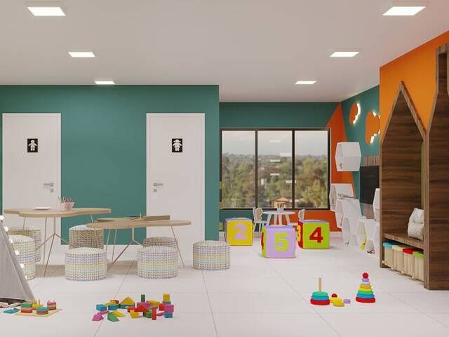 Apartamento para Venda em Guaratinguetá - 5