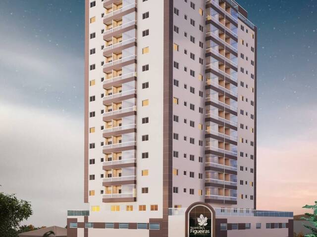 Apartamento para Venda em Praia Grande - 4