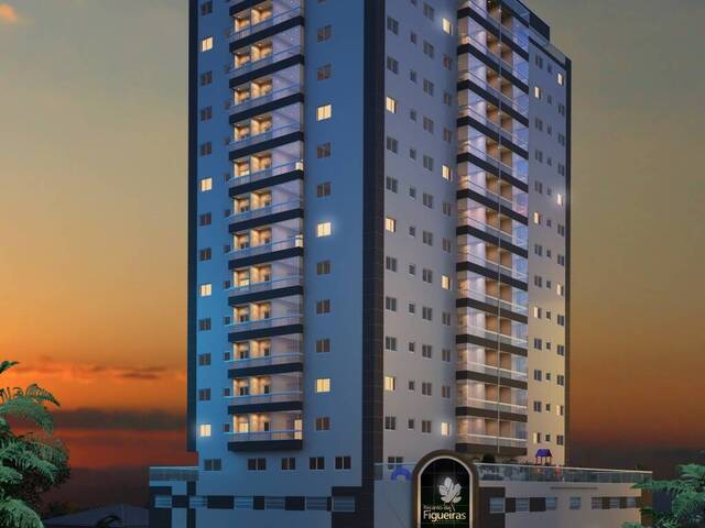 Apartamento para Venda em Praia Grande - 5