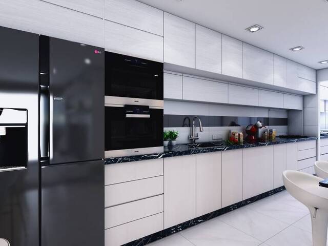Apartamento para Venda em Praia Grande - 5
