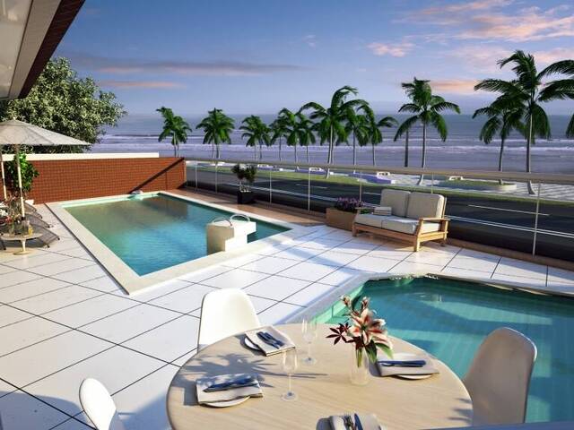 Apartamento para Venda em Praia Grande - 5