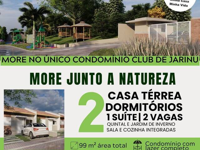 Casa para Venda em Jarinu - 4