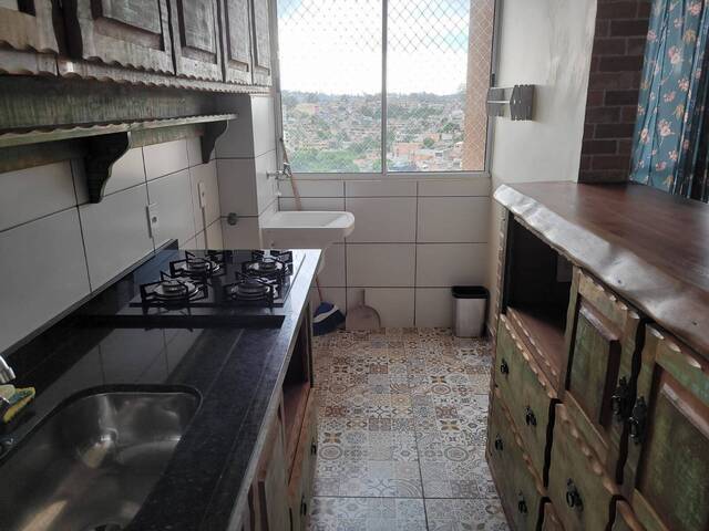 #165 - Apartamento para Venda em Francisco Morato - SP - 1