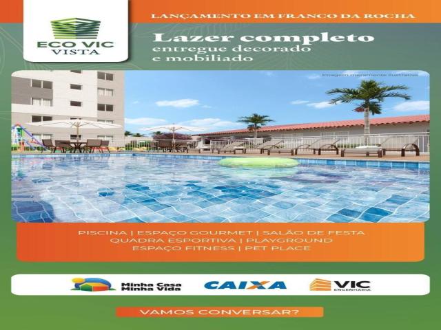 Apartamento para Venda em Franco da Rocha - 4