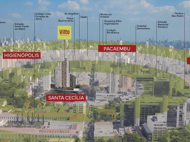 #206 - Apartamento para Venda em São Paulo - SP - 3