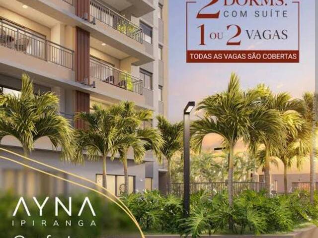 #207 - Apartamento para Venda em São Paulo - SP - 2