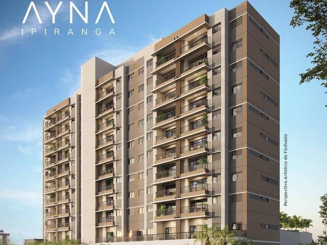 #207 - Apartamento para Venda em São Paulo - SP - 1