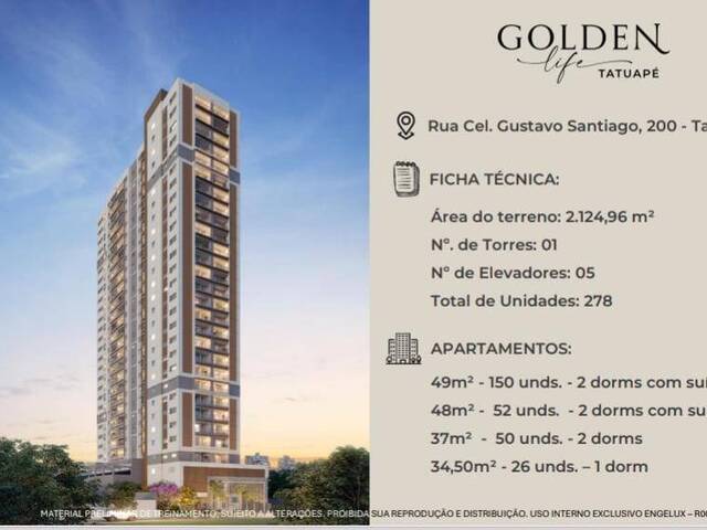 Apartamento para Venda em São Paulo - 5