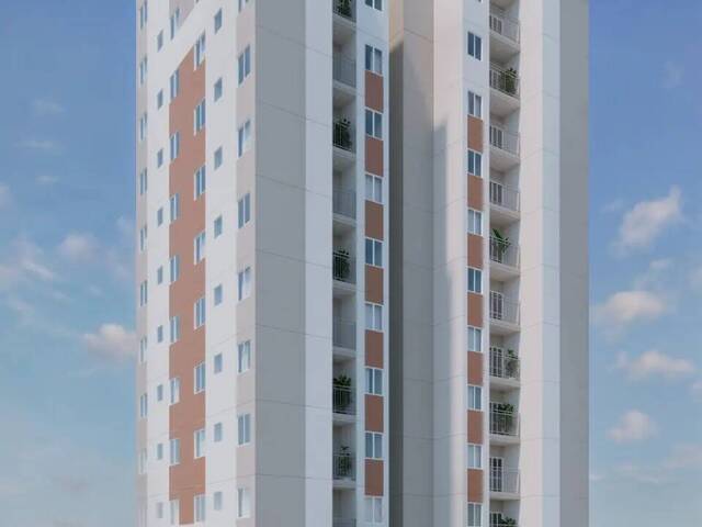 #209 - Apartamento para Venda em Jundiaí - SP - 2