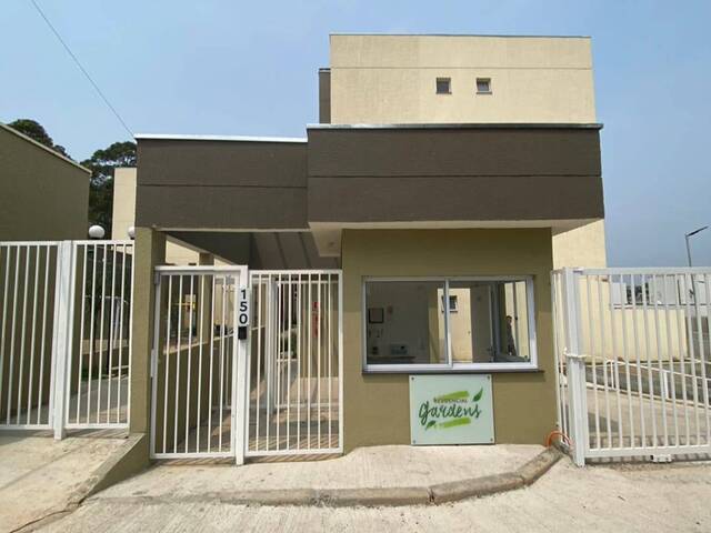 #211 - Apartamento para Venda em Franco da Rocha - SP - 3