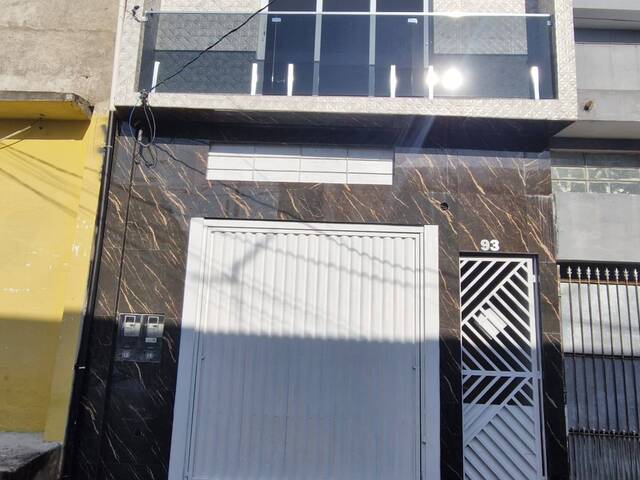 #213 - Casa para Venda em Franco da Rocha - SP - 1