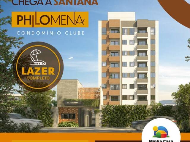 #214 - Apartamento para Venda em São Paulo - SP - 2