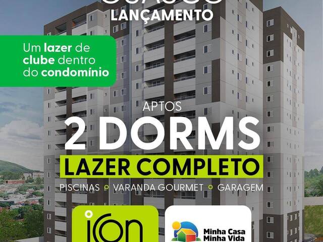 #57 - Apartamento para Venda em Osasco - SP - 1