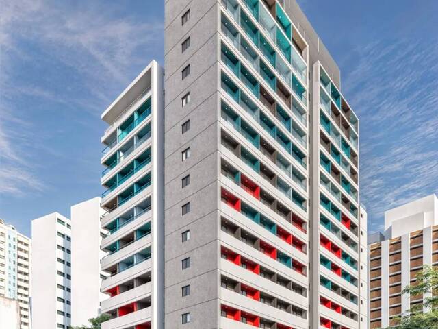 #217 - Studio para Venda em São Paulo - SP - 1