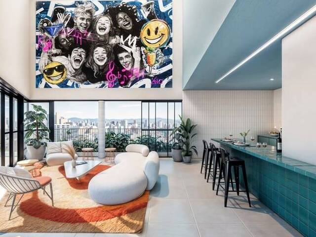 Studio para Venda em São Paulo - 5