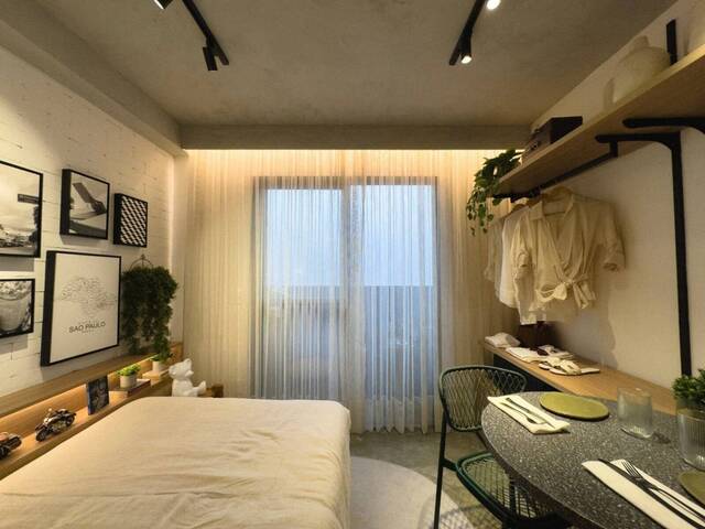#218 - Studio para Venda em São Paulo - SP - 3