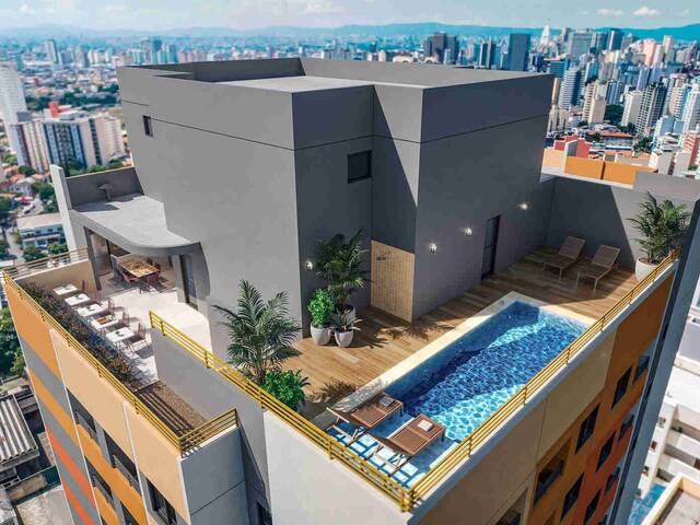#221 - Studio para Venda em São Paulo - SP - 3