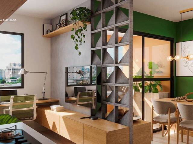 #232 - Apartamento para Venda em São Paulo - SP - 3