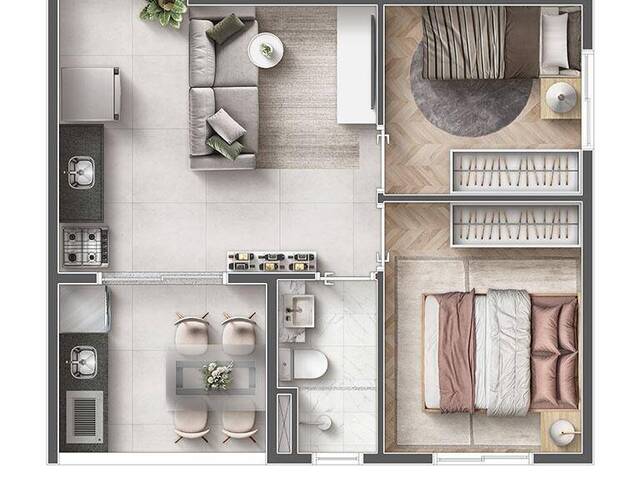 Apartamento para Venda em São Paulo - 4