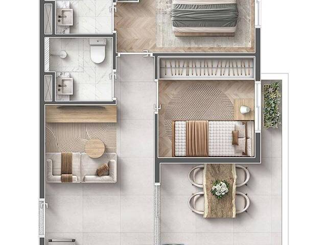 Apartamento para Venda em São Paulo - 5