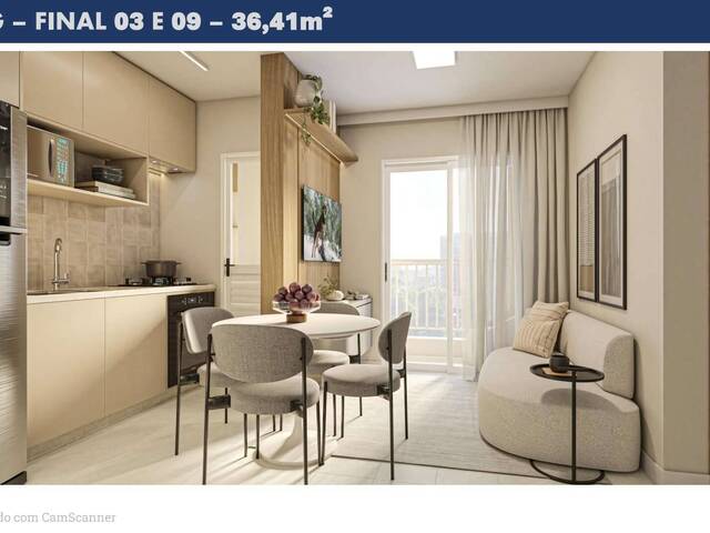 #237 - Apartamento para Venda em São Paulo - SP - 1