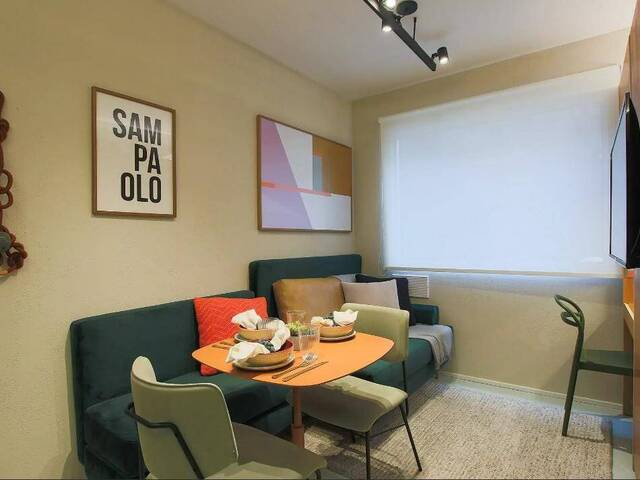 #241 - Apartamento para Venda em São Paulo - SP - 2