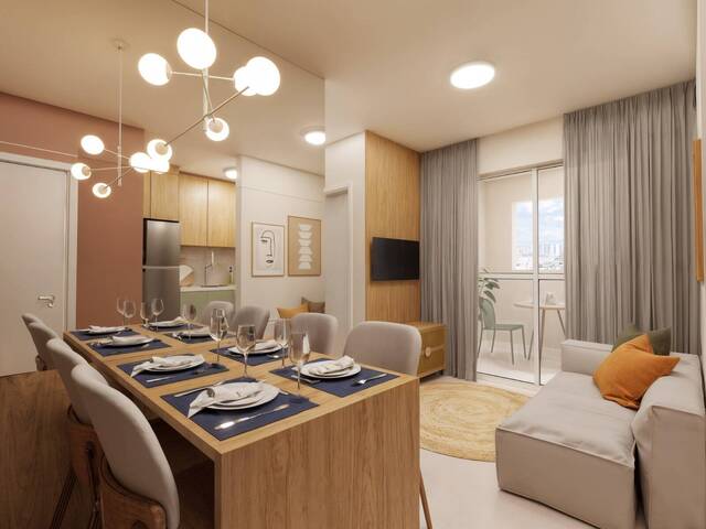 #235 - Apartamento para Venda em São Paulo - SP - 1