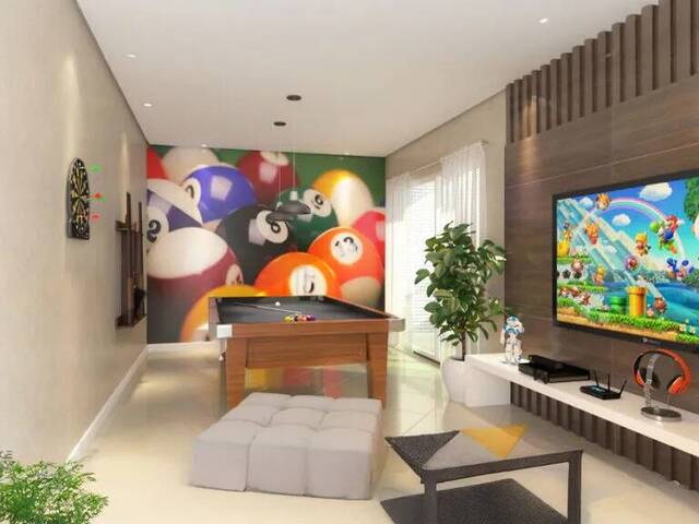 #252 - Apartamento para Venda em Praia Grande - SP - 2