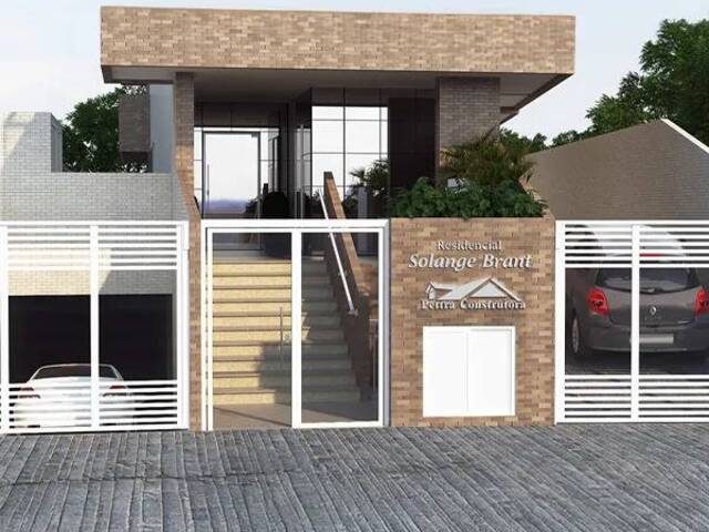 #254 - Apartamento para Venda em Praia Grande - SP - 2