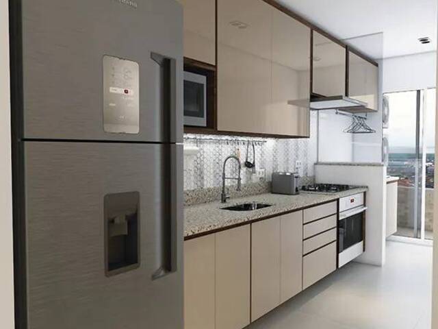 Apartamento para Venda em Praia Grande - 4