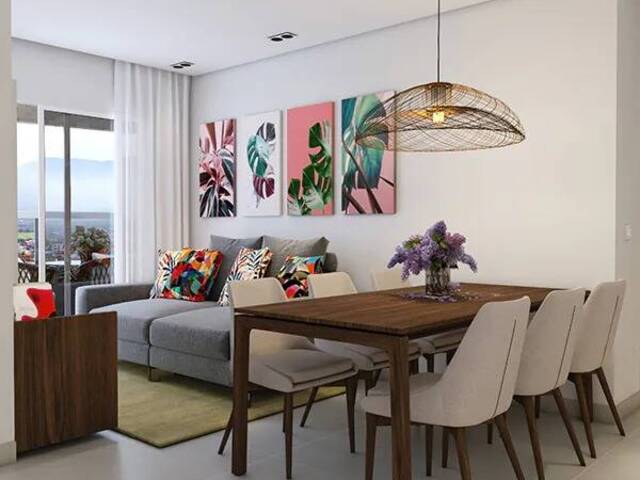 Apartamento para Venda em Praia Grande - 5