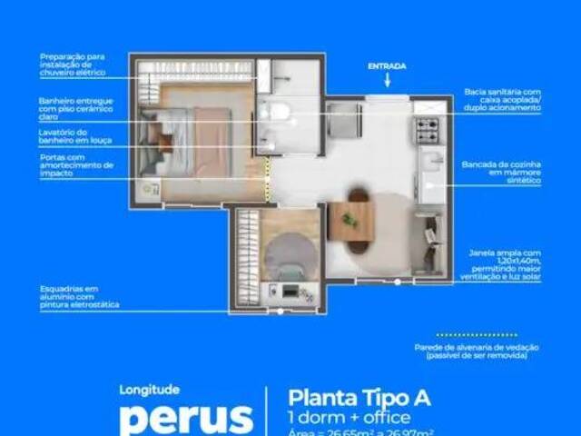 Apartamento para Venda em São Paulo - 5