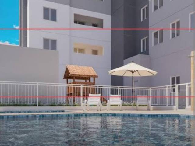 #261 - Apartamento para Venda em São Paulo - SP - 2