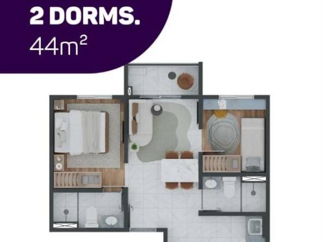 Apartamento para Venda em São Paulo - 4