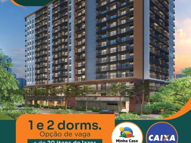 #267 - Apartamento para Venda em São Paulo - SP - 1