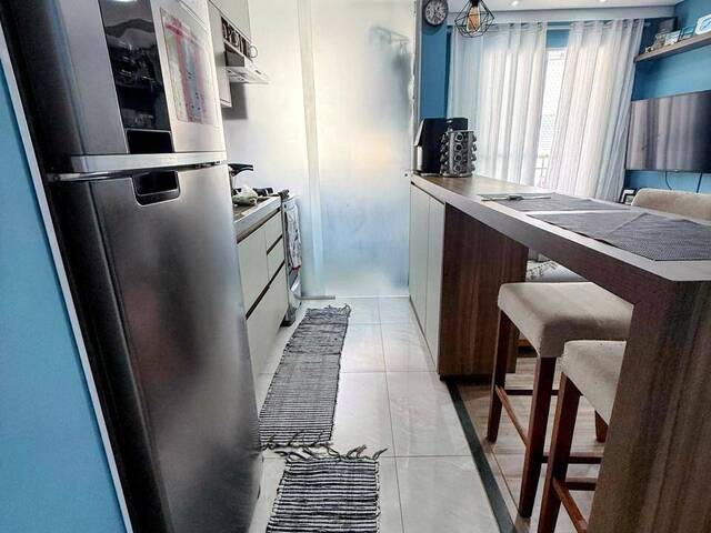 #268 - Apartamento para Venda em Francisco Morato - SP - 2