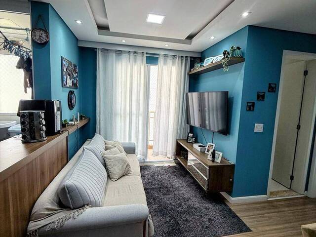 Apartamento para Venda em Francisco Morato - 4