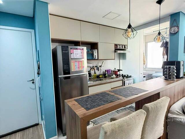 #268 - Apartamento para Venda em Francisco Morato - SP - 3