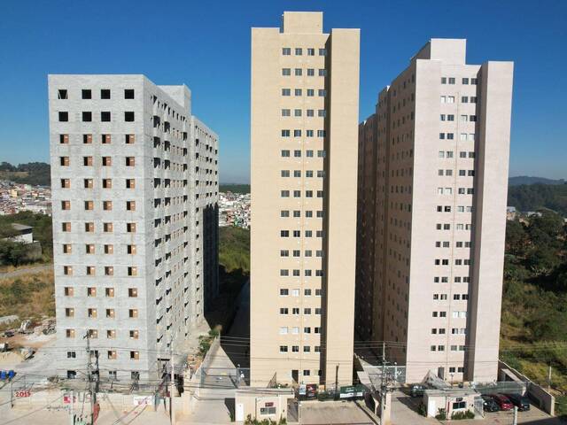 #271 - Apartamento para Venda em Caieiras - SP