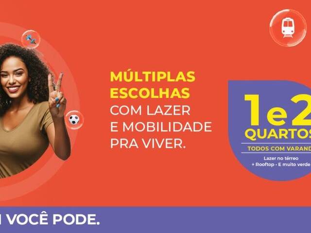 #273 - Apartamento para Venda em São Paulo - SP - 2