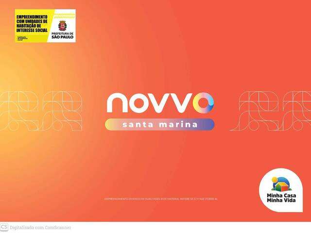 #273 - Apartamento para Venda em São Paulo - SP - 1