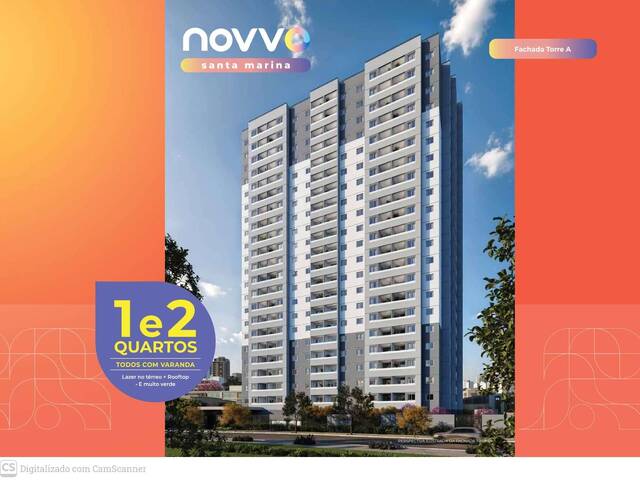 #273 - Apartamento para Venda em São Paulo - SP - 3