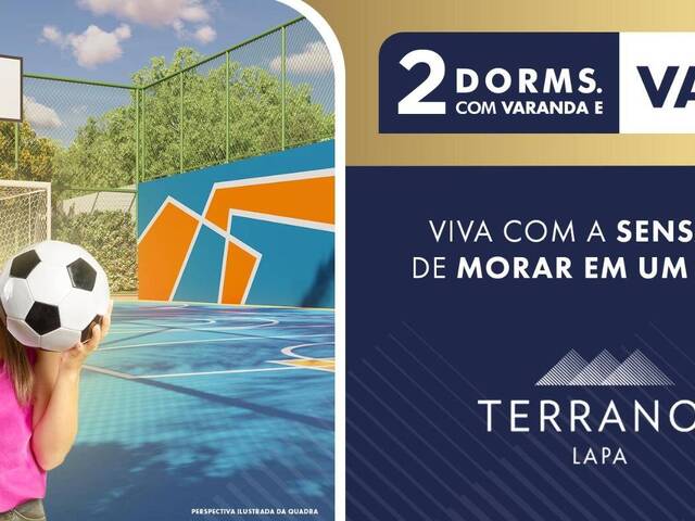 #274 - Apartamento para Venda em São Paulo - SP - 2