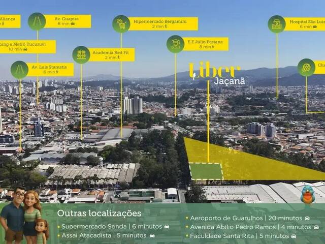 #275 - Apartamento para Venda em São Paulo - SP - 2