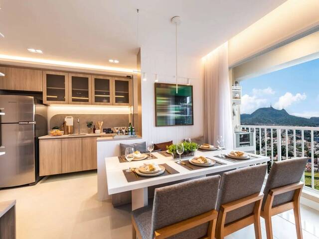 #276 - Apartamento para Venda em São Paulo - SP - 3